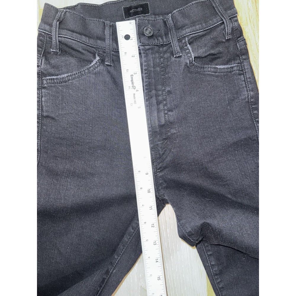 MOTHER | THE HUSTLER ANKLE FRAY JEANS | NOT GUILTY SIZE 23 - Picture 15 of 16